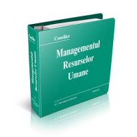 Consilier - Managementul resurselor umane + abonament 6 actualizari